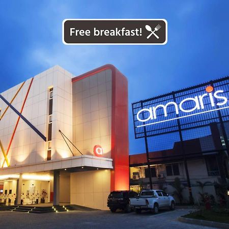 Amaris Hotel Samarinda Exterior photo